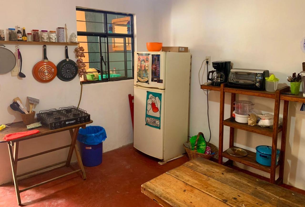 Hostal 23 San Cristóbal de Las Casas エクステリア 写真