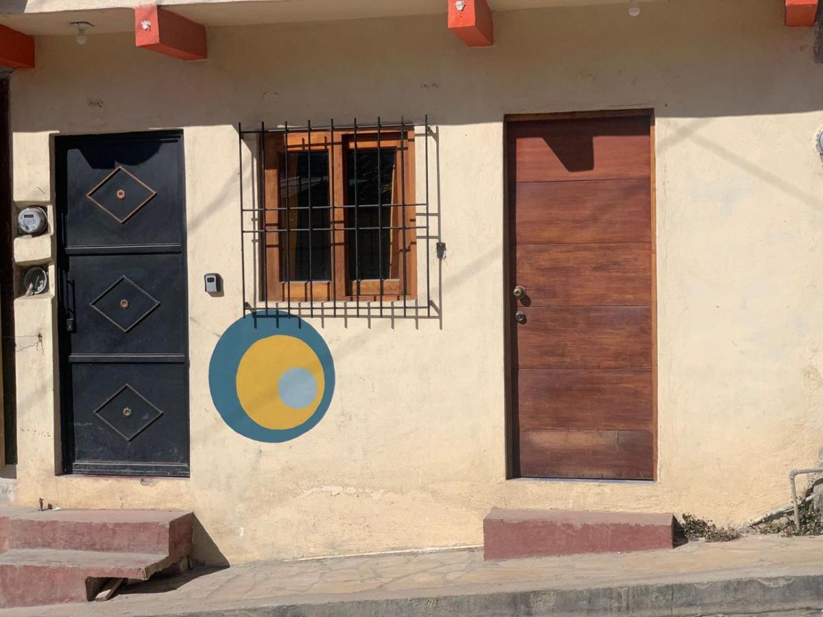 Hostal 23 San Cristóbal de Las Casas エクステリア 写真