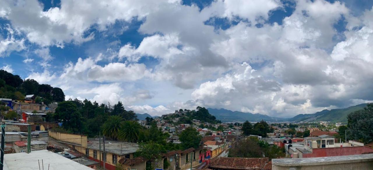Hostal 23 San Cristóbal de Las Casas エクステリア 写真