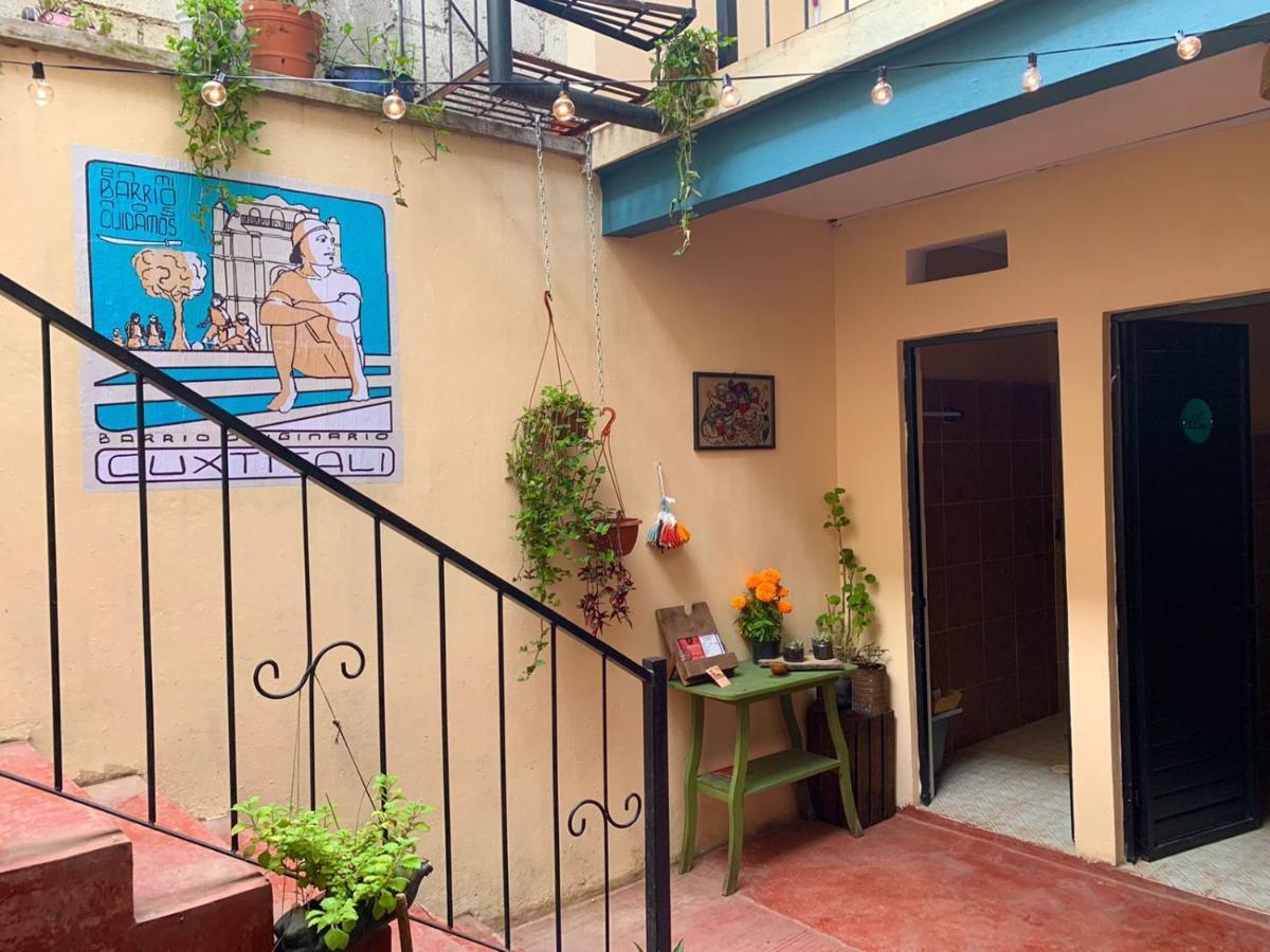 Hostal 23 San Cristóbal de Las Casas エクステリア 写真