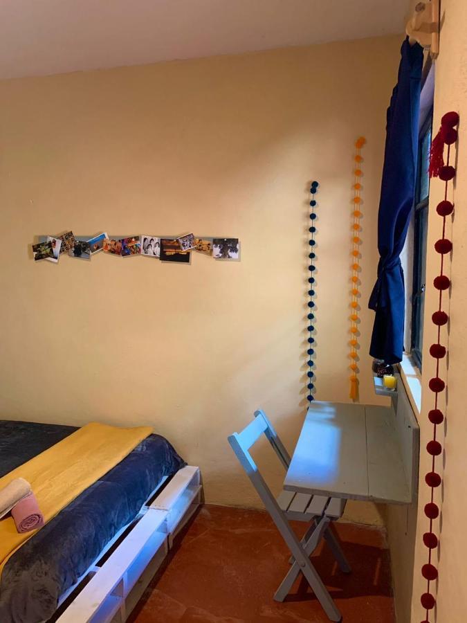 Hostal 23 San Cristóbal de Las Casas エクステリア 写真